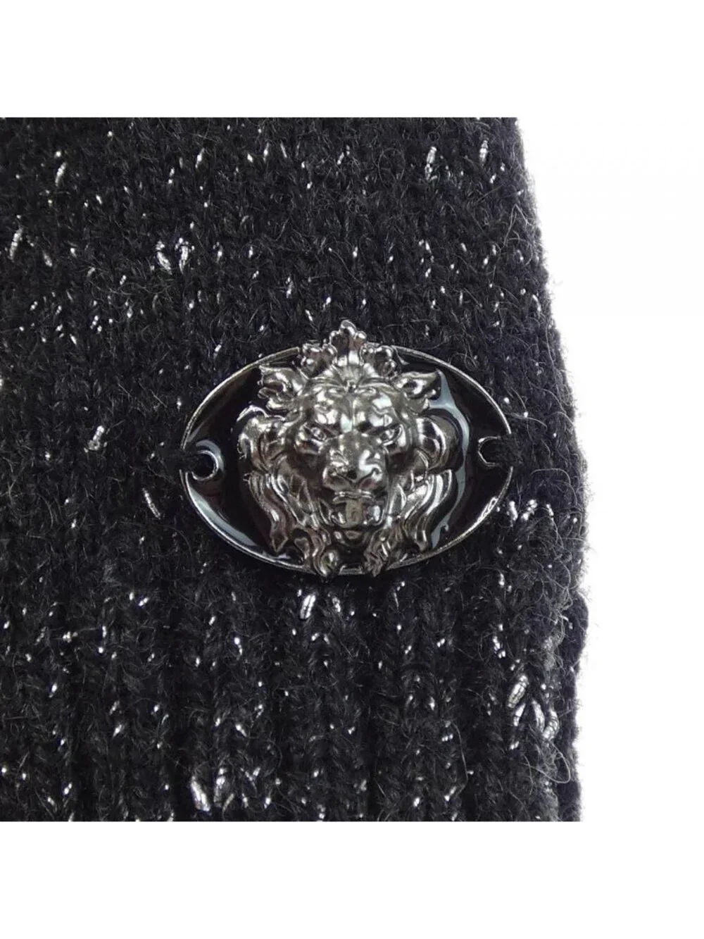 Chanel Cardigan Black